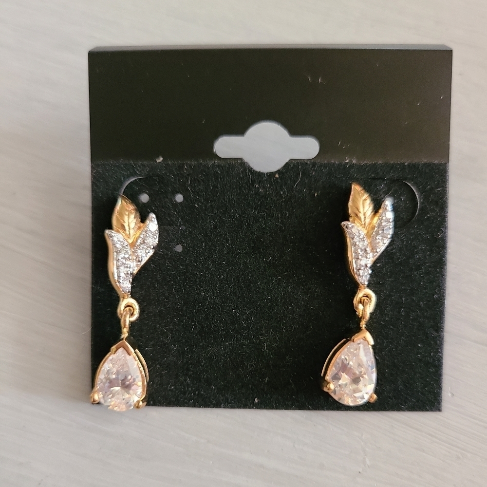 925 sterling silver and 14k gold overlay - Picture 2 of 2